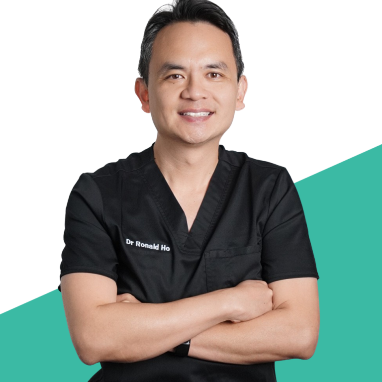 Dr Ronald Ho