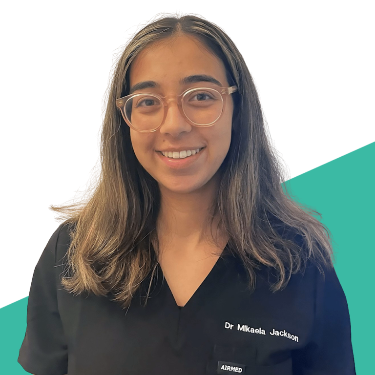 DrMikaela Jackson