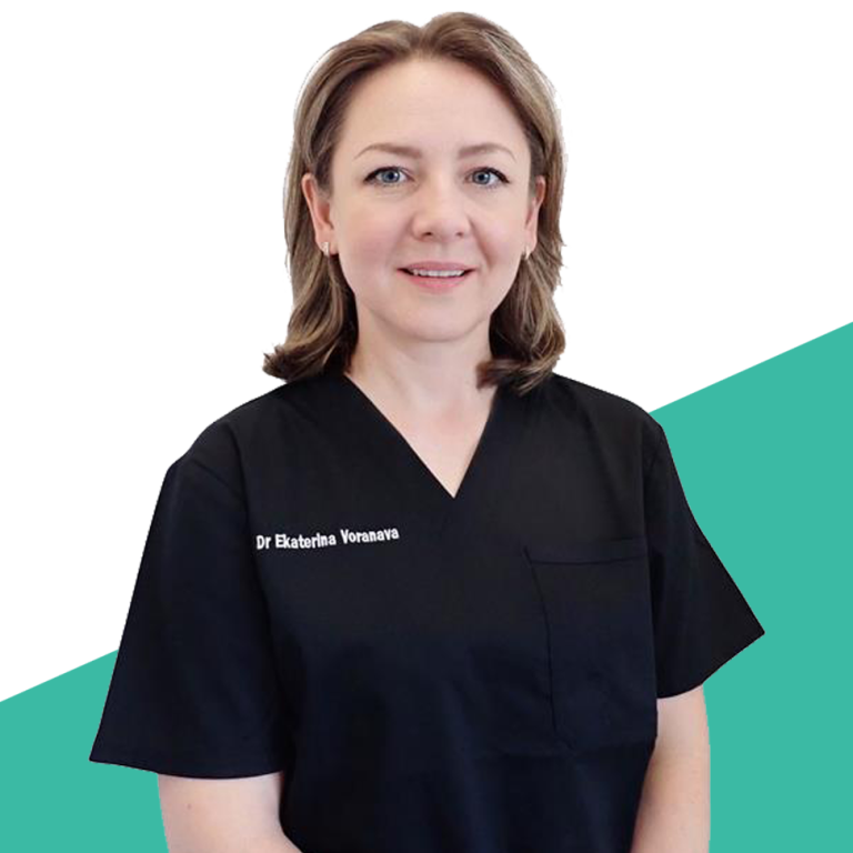 Dr. Ekaterina Domazetovski