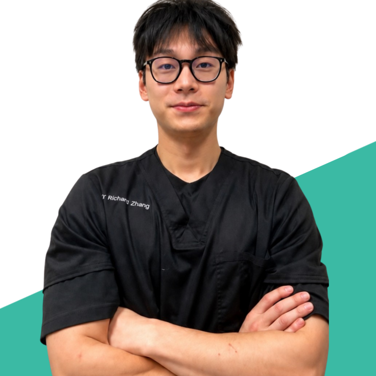 Dr.Richard Zhang